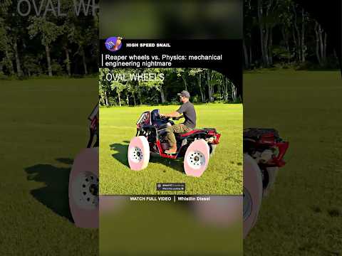 WhistlinDiesel-Style ATV Build Gets Out of Control