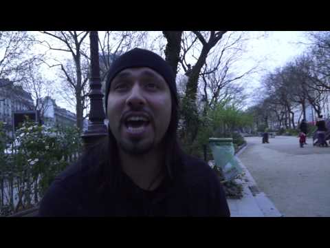 Pop Evil video interview with Leigh Kakaty