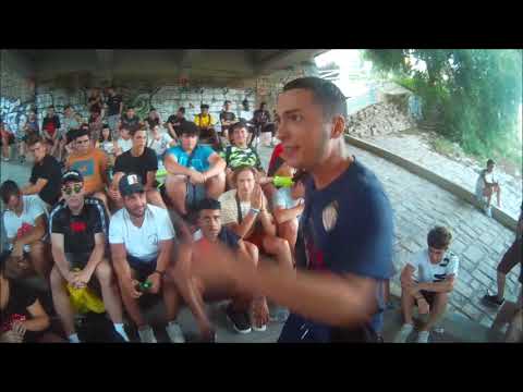 DOLAN VS PALENZU - CUARTOS - 3a CLASI THE KINGS