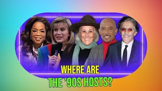 Where Are They Now The Best '90s Talk Show Hosts Revisited!