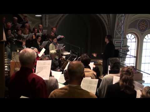 Joachim Mayer, Psalm 150 - Halleluja, lobet Gott in seinem Heiligtum!