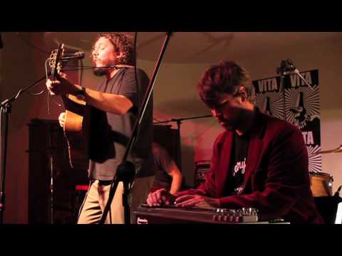 Bobby Bare Jr. - Mayonaise Brain (Live at The Woods)