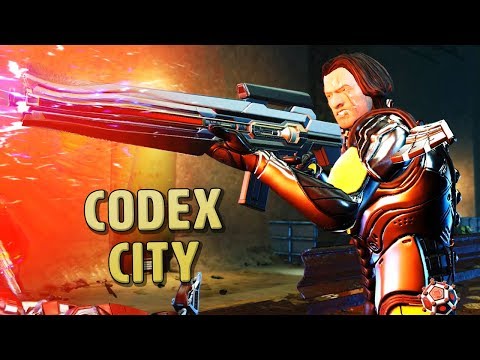 Codex City [#60] - XCOM 2 War of the Chosen Modded Legend