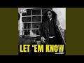 T.I - LET EM KNOW (Best Clean Version)