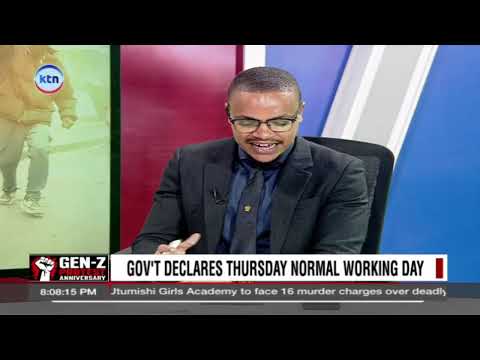 “No Amount of Money Can Bring Back a Life”  Maraga Demands Accountability for 2024 Deaths