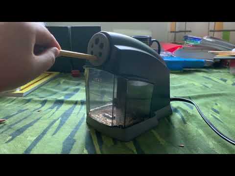 XACTO school pro electric pencil sharpener