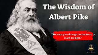 10 Timeless Quotes by Albert Pike
