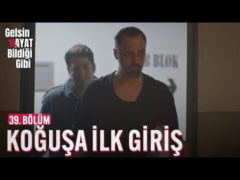 Sadi'nin Koğuşa İlk Girişi - Gelsin Hayat Bildiği Gibi (39. Bölüm)