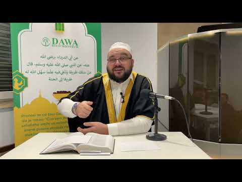 Robovi Milostivog - prof. mr. Elvedin Huseinbašić