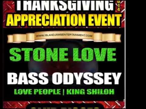 Bass Odyssey & Stone Love [Thanksgiving Celebration] (Yr.[ 2014] Atlanta, GA.)