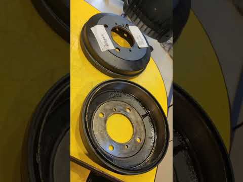 Heavy-Duty Brake Drum for Tata Ace - Reliable & Safe Braking