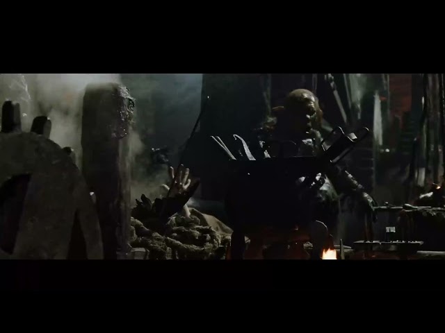 Vídeo relacionado con Cartera plegable de El Señor de los Anillos, de piel vegana, diseño de Gollum Scene Blues