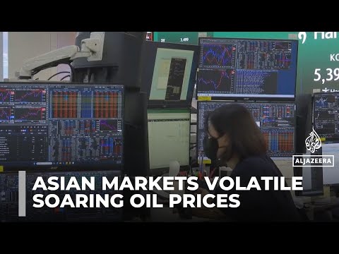 US-Israel war on Iran triggers market volatility: Initial rally fades after oil prices climb again