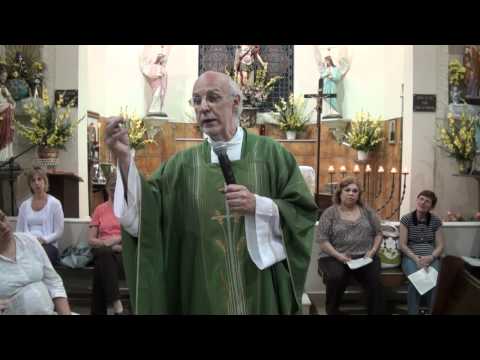 Homilia do Pe. Julio Lancellotti - 02/10/2011