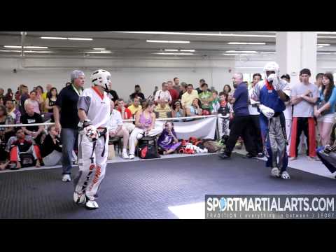 Jack Felton v Troy Bings   Middleweight Sparring   New England Open 2013