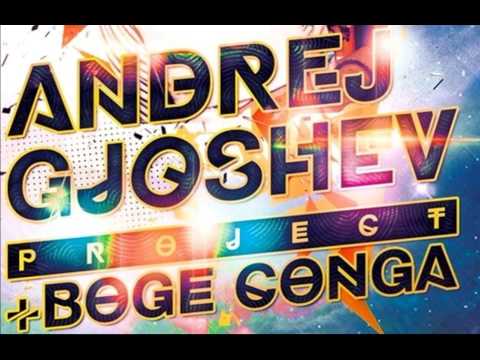 Andrej Gjoshev vs Boge Conga Latin In The House Minimix vol 1 HQ