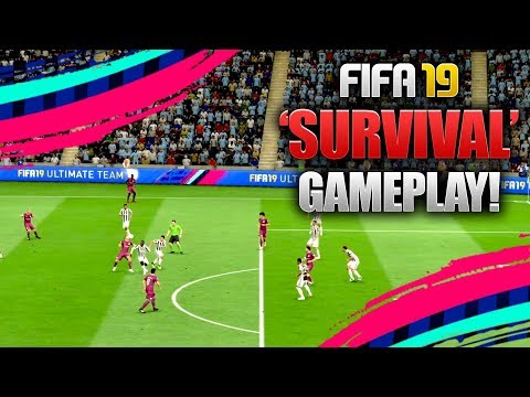 *NEW* FIFA 19 SURVIVAL MODE GAMEPLAY! Video
