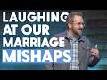 Laugh And Connect Doing Life Together Comedy Ted Cunningham