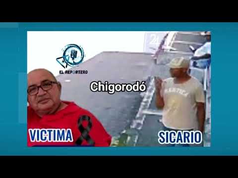 Indignación en Chigorodó por el crimen de un hombre en medio de un fleteo  - Noticias Telemedellín