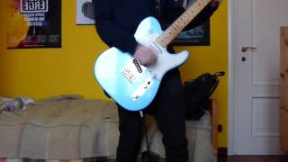 Orchid - I Am Nietzsche (guitar cover)