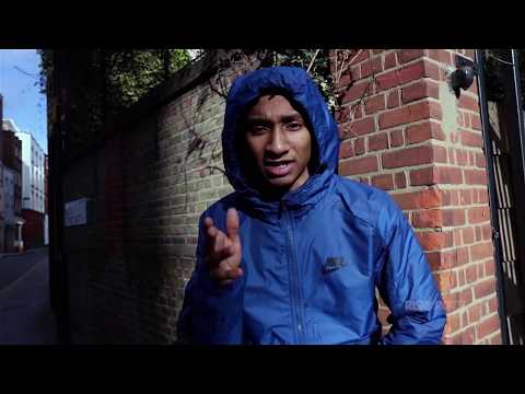RISKY ROADZ -RAMZEY -  ROAD WORKZ FREESTYLE