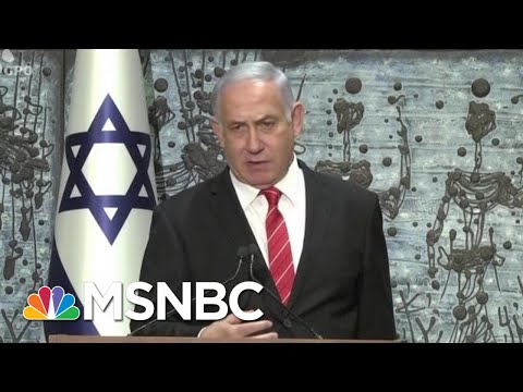 ベンジャミン・ネタニヤフ、イスラエルの次期政権形成を試みるために指名された｜Velshi & Ruhle｜MSNBC (Benjamin Netanyahu Tapped To Attempt To Form Israel's Next Government | Velshi & Ruhle | MSNBC)