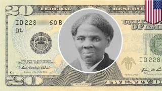 Harriet Tubman $20: Civil rights hero bumps President Andrew Jackson from U.S. $20 bill - TomoNews