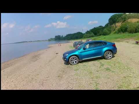 Prezentare plaja Basarabi