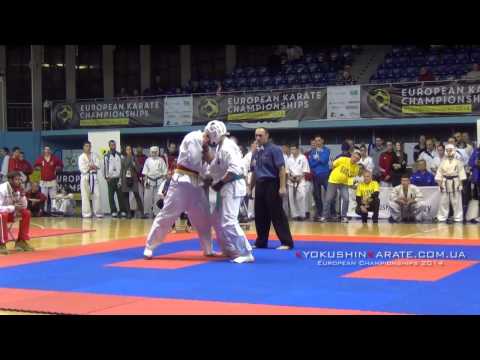 EC 2014, Final 16-17 +80 Uryga Kamil (Poland) - Makarski Jozef (Poland, aka)