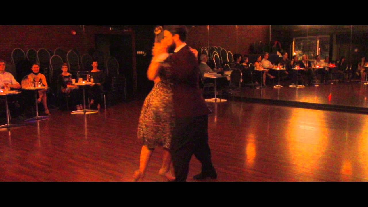 Maja Petrović  & Marko Miljević  - "Aroma de amor" - Biagi/Amor - 3 (Vals)