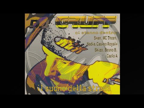 DJ Gruff - Lucida Follia (Feat. Casino Royale)