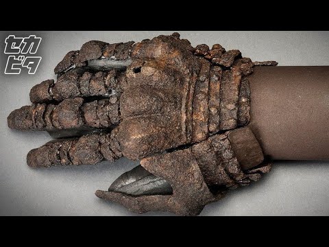 考古学的発見:英国の巨大な宝物が研究者を驚かせる