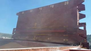 MV ANGELA AT AMFILOCHIA PORT_16.02.17