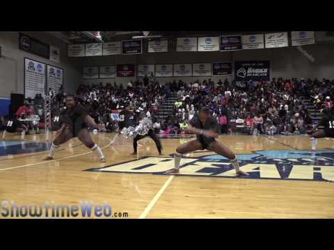 Supreme Beauties Open Floor Show - 2017 Battle in the Apple BITA