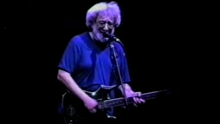 Jerry Garcia Band - Reuben and Cerise 11/9/1993