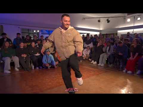 Uplifted 2023 Allstyle Quarter Final - Podonne vs F-Zee