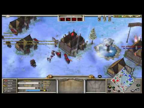 Ex_Berserker vs Arf_Adhafang - 2 / 3