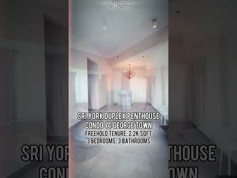 Condominium for Sale at Sri York Condominium - KK Kwok - PropertyGuru.com.my