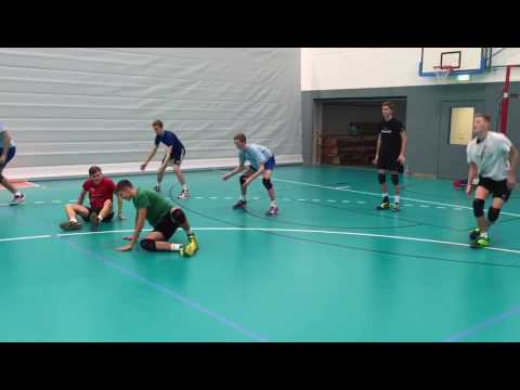 (© NWVV) Sichtung Kienbaum - Jg. 2001/2002 (m) - Tag 1