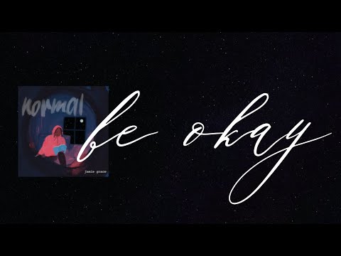 Thumbnail for Be Okay video