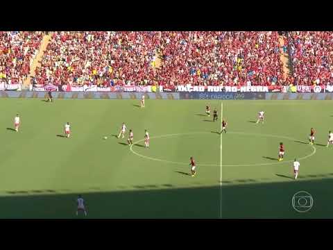 Flamengo 2x1 Bangu - Carioca 20/01/2019 - Melhores momentos e gols (HD)