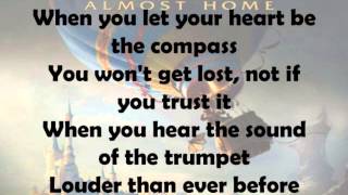 Mariah Carey - Almost Home (Lyrics)