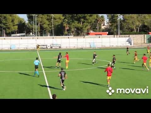 JUNIORES Regionale... ASD Sava calcio 3 - Soccer Massafra 1... Campionato 2025/2026...