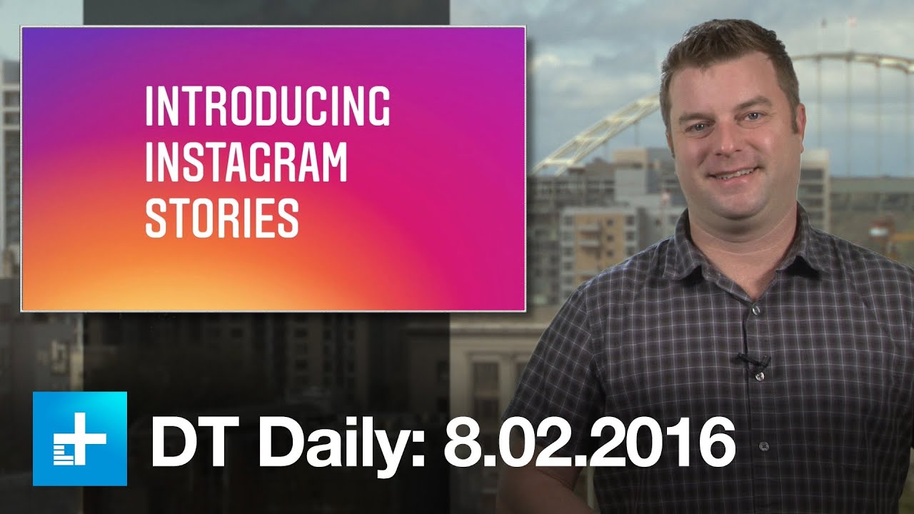 The sincerest form of flattery: Instagram Stories is a blatant copy of Snapchat Stories