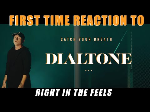 Shrimply's Tiktok Drop!  Reaction to Catch Your Breath - Dialtone!