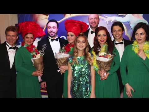 Зина Куприянович - Моана (Мюзикл, Стейдж Продакшн, 2016)