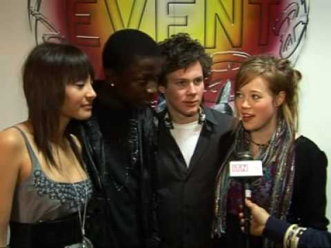 New Skins stars talk about third series