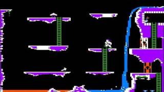 [Apple II] Conan - Hall of Volta (1984) (Datasoft)