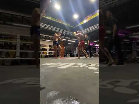 Phil Townley returns to the Muay Thai Stadium at 45! 💪