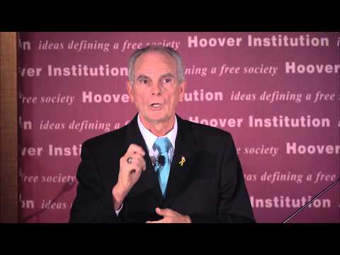 Mayor Reed's presentation at Hoover's "California Public Pension Solutions Conference."